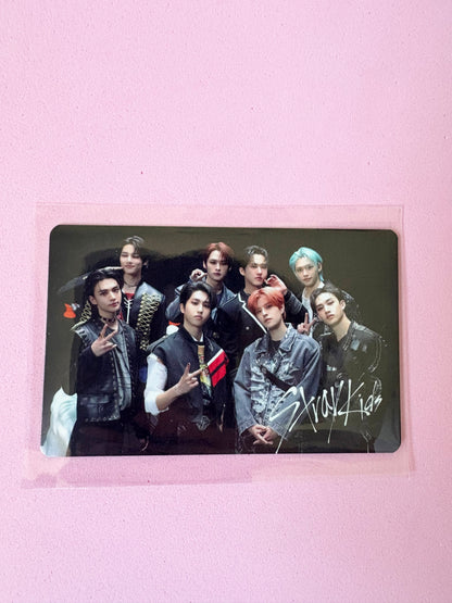 Lote merch (no oficial) temática Stray Kids