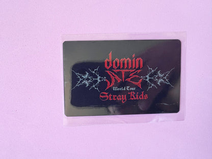 Lote merch (no oficial) temática Stray Kids