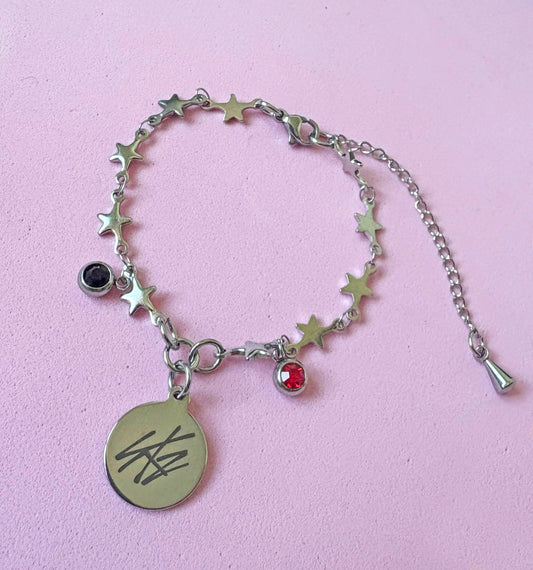 Lote merch (no oficial) temática Stray Kids