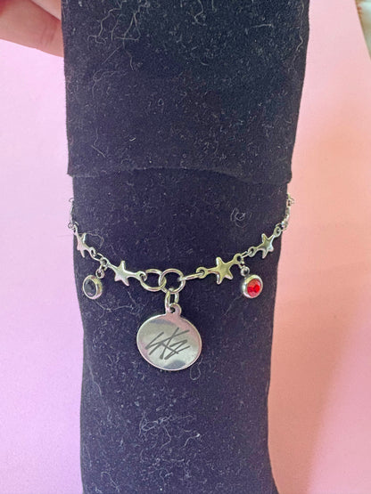 Pulsera acero Stray Kids