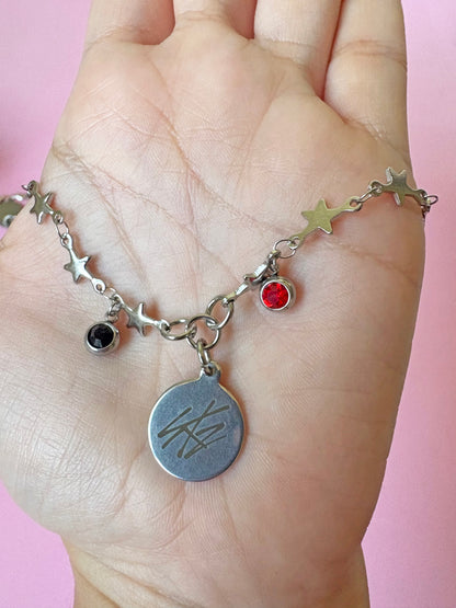 Pulsera acero Stray Kids
